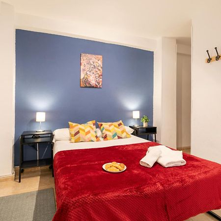 Santos Medicos, Centrico Apartamento Casco Antiguo Alicante Luaran gambar