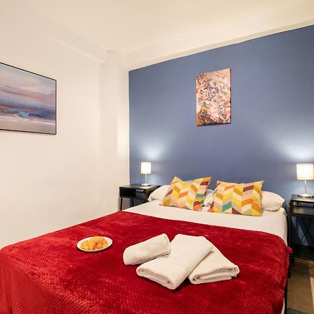 Santos Medicos, Centrico Apartamento Casco Antiguo Alicante Luaran gambar