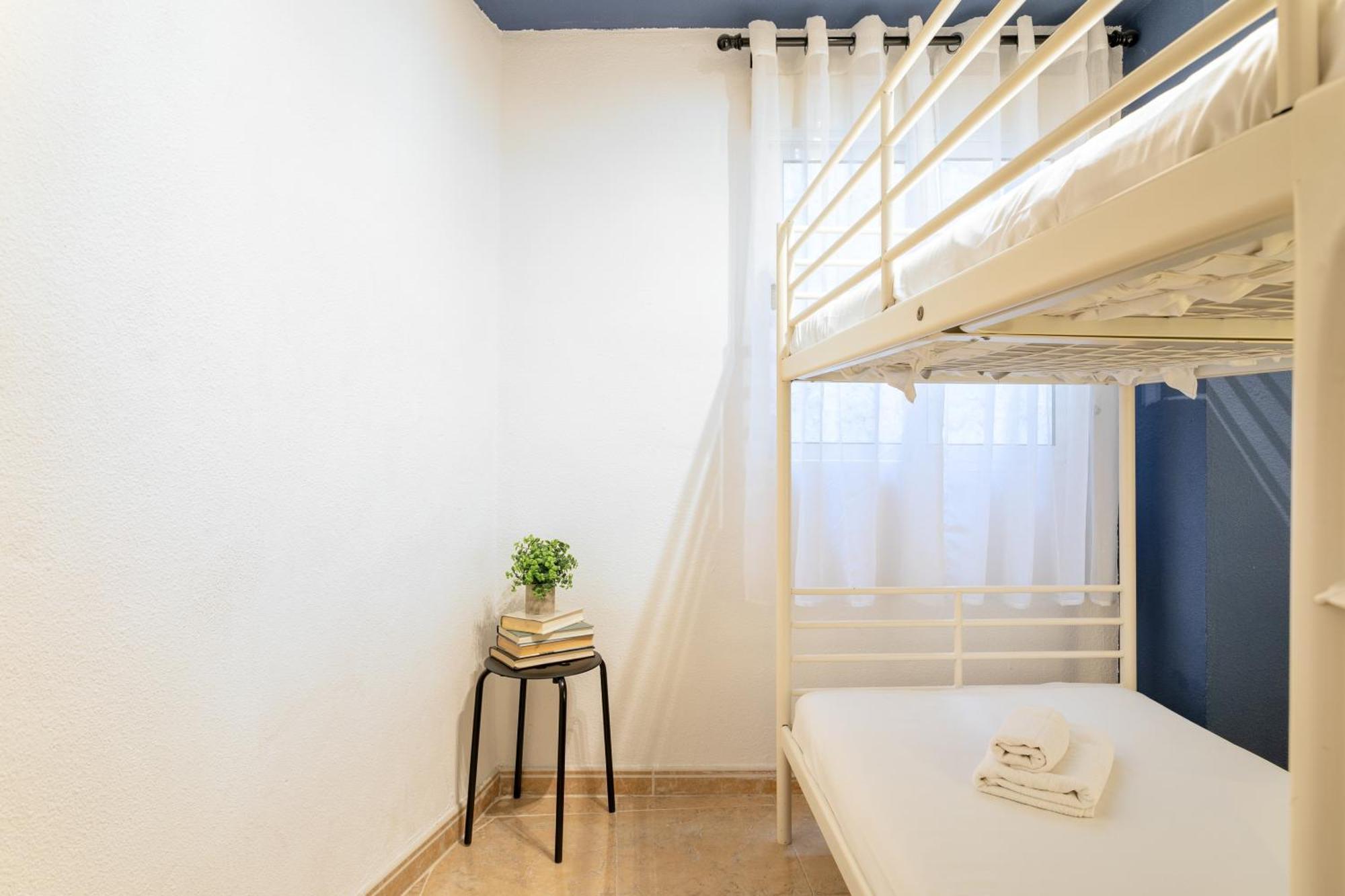 Santos Medicos, Centrico Apartamento Casco Antiguo Alicante Luaran gambar