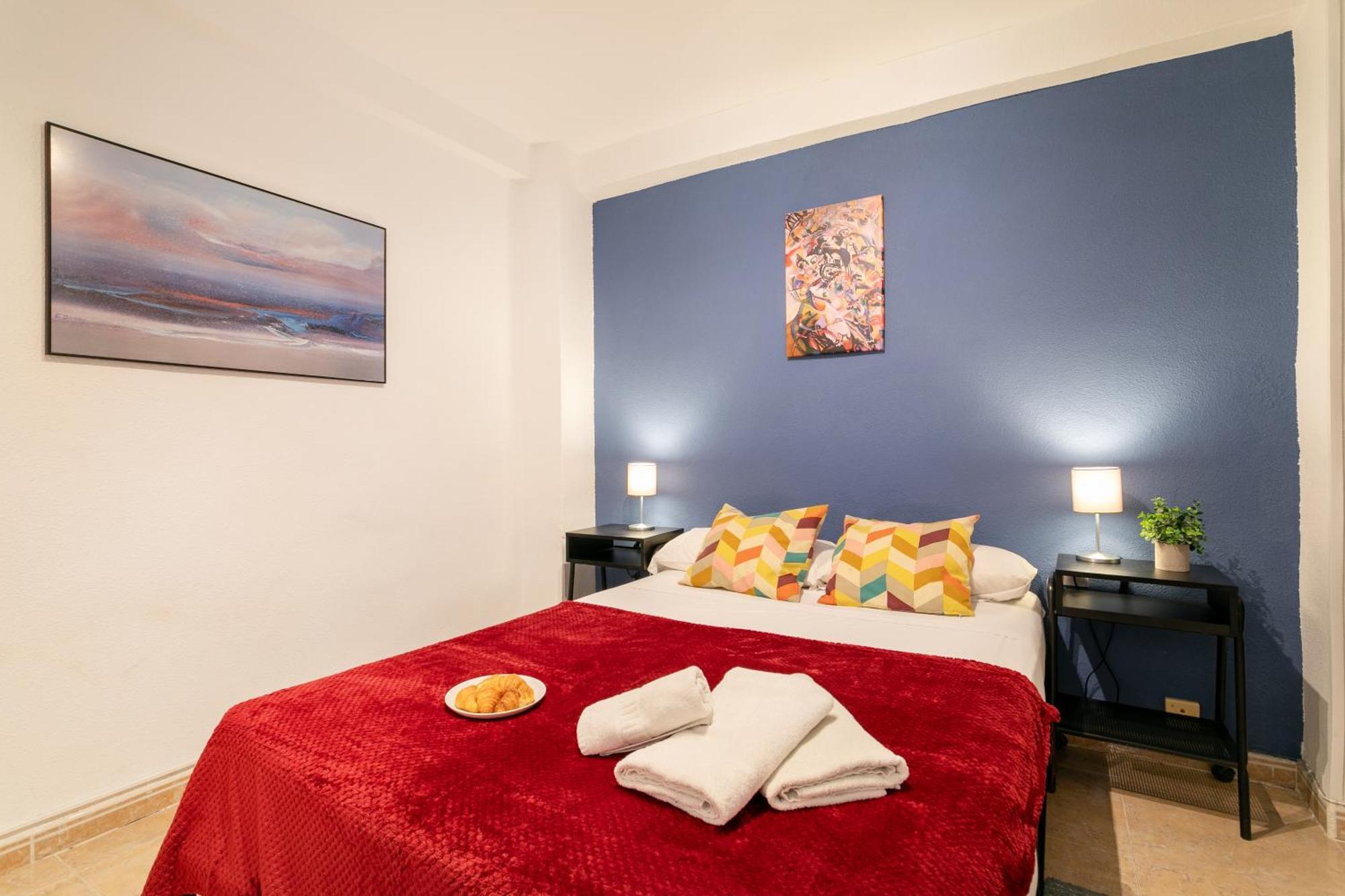 Santos Medicos, Centrico Apartamento Casco Antiguo Alicante Luaran gambar