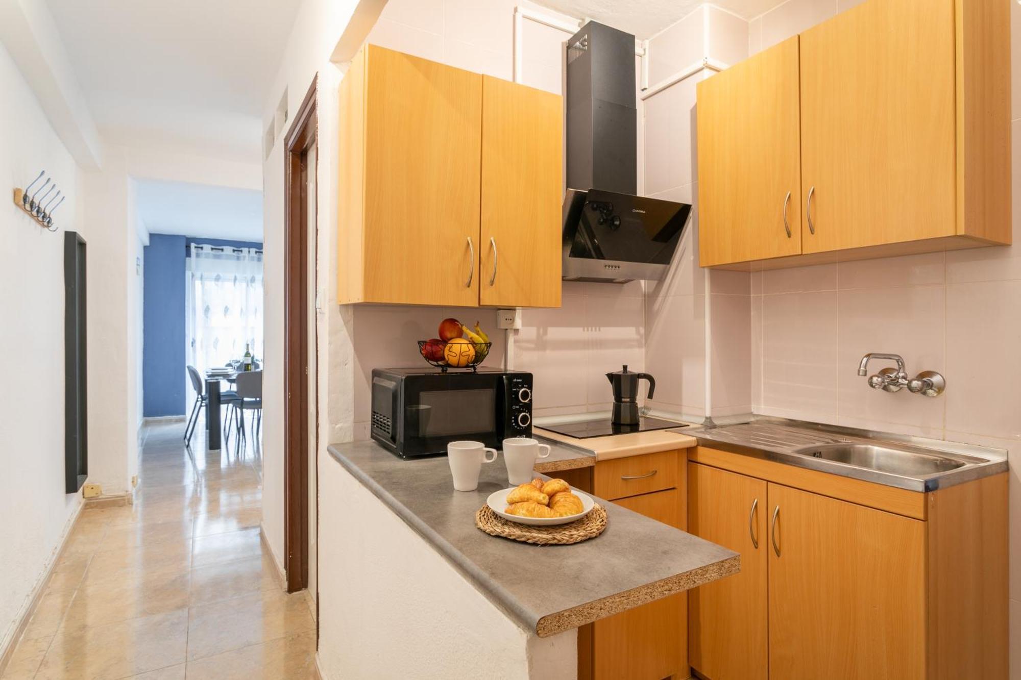 Santos Medicos, Centrico Apartamento Casco Antiguo Alicante Luaran gambar