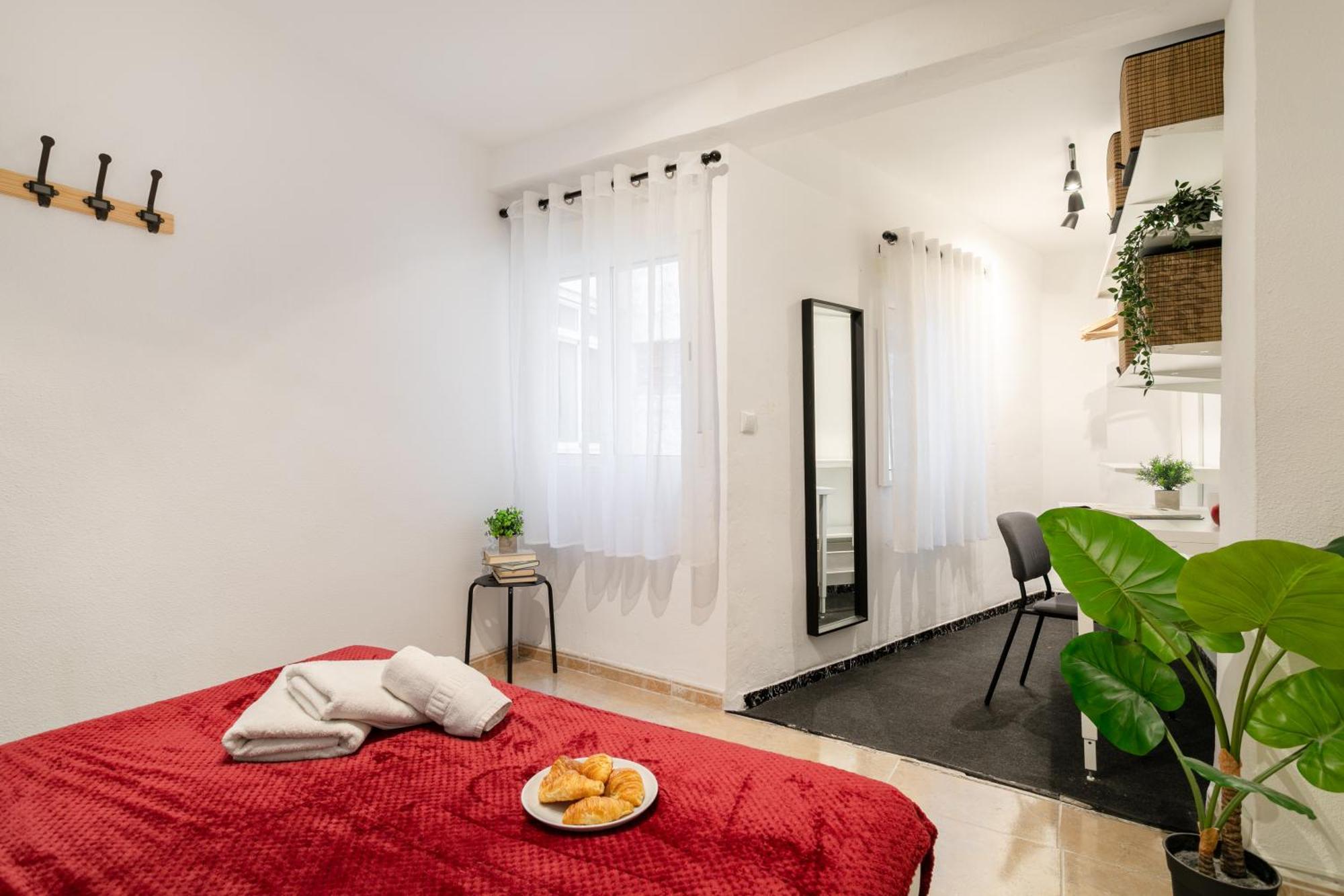 Santos Medicos, Centrico Apartamento Casco Antiguo Alicante Luaran gambar